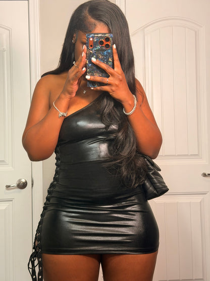 Midnight Rebel Dress